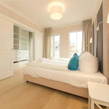 Duenenpalais Ahlbeck_wohnung 17 * Heringsdorf (Usedom)